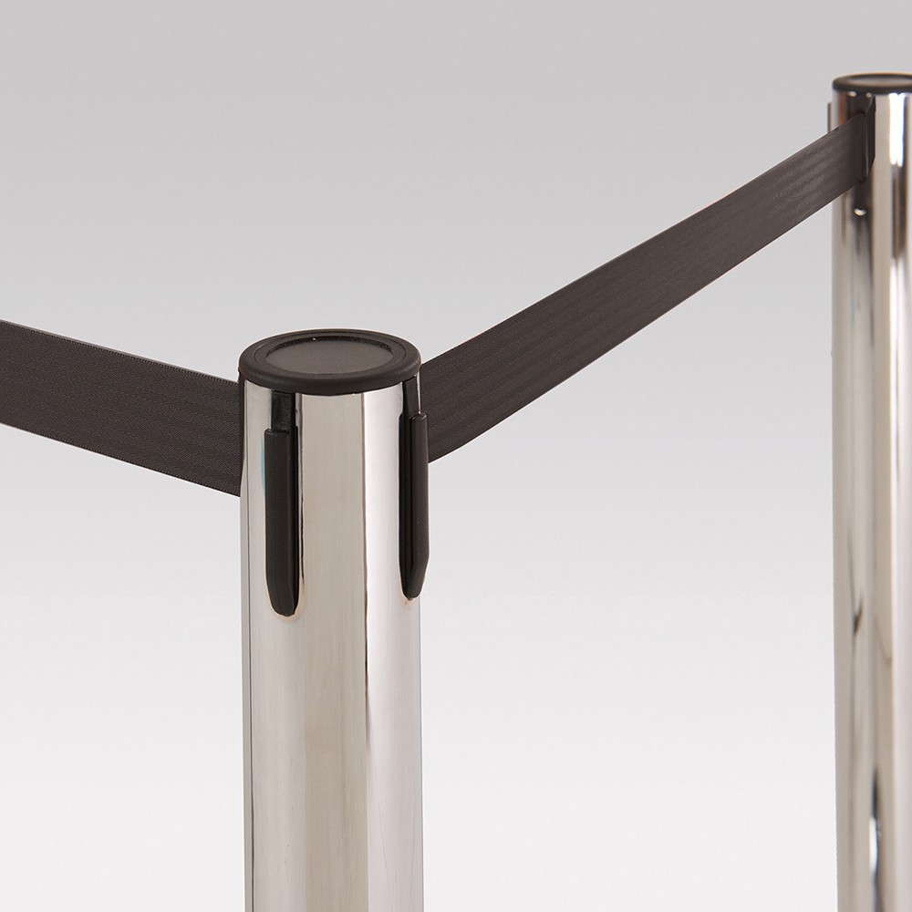 Retractable Barrier System