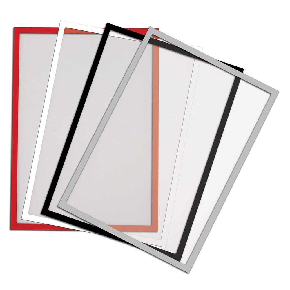 Magnetic A4 PET Covers