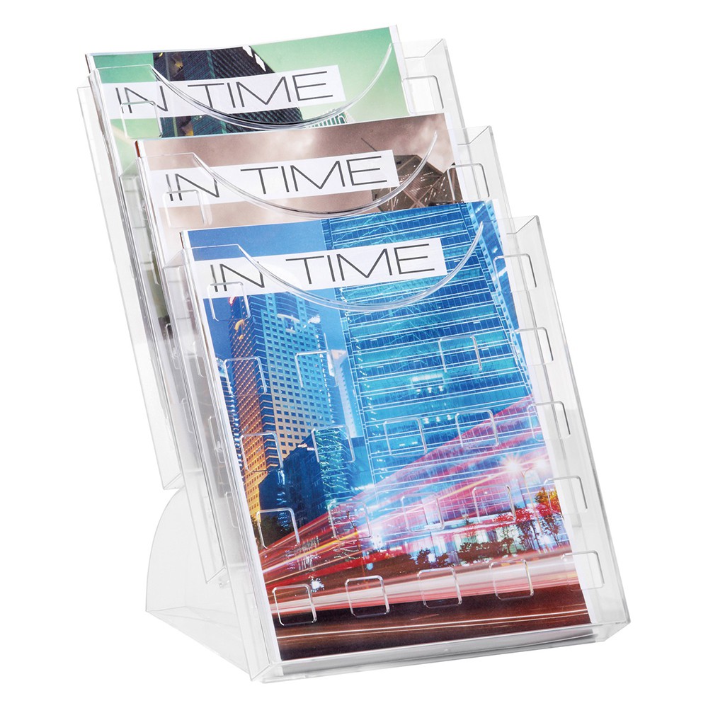 All Clear Premier Desktop Literature Display