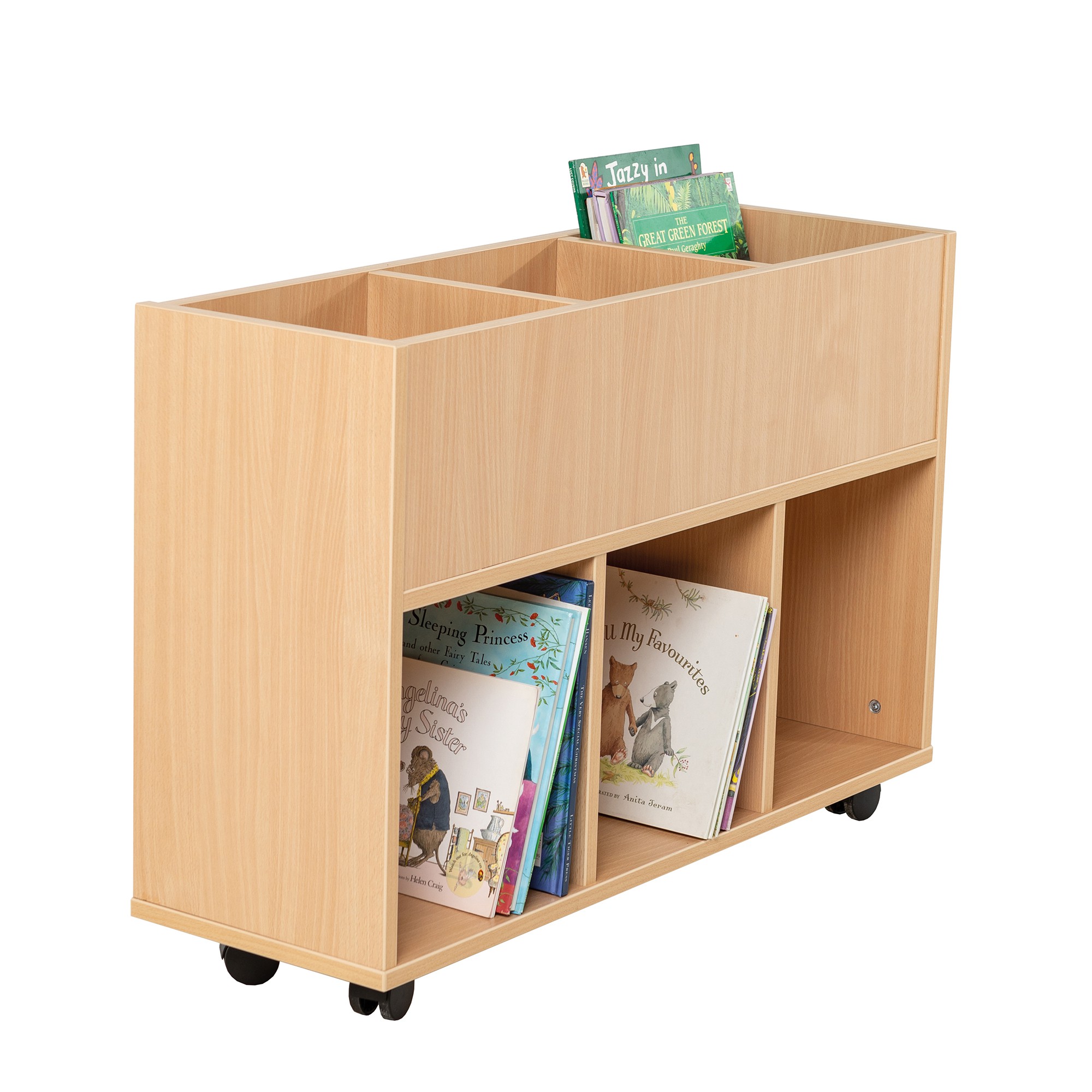 Slimline Kinderbox